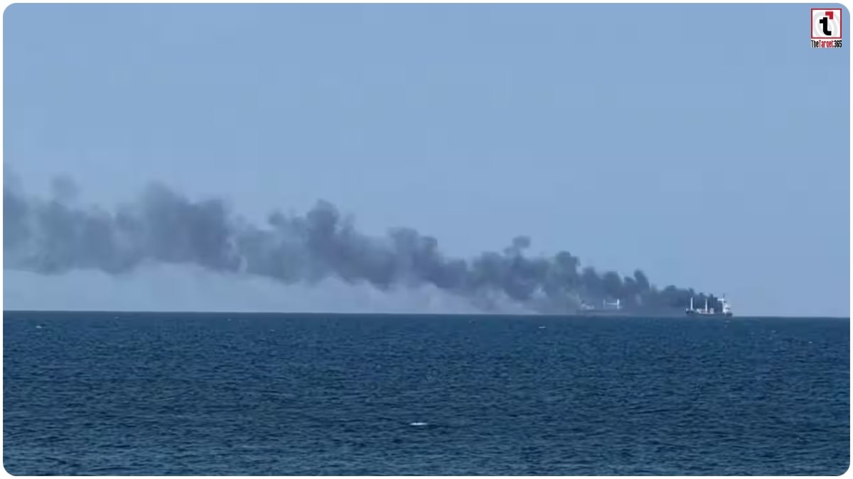Black Sea Attack