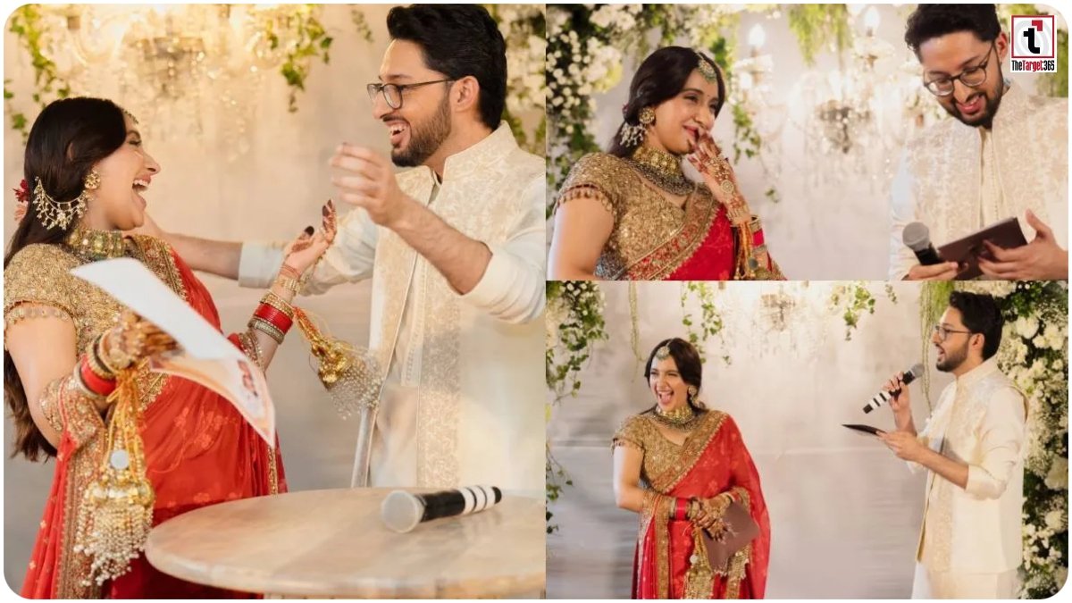 Bollywood Wedding