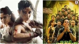Box Office Clash