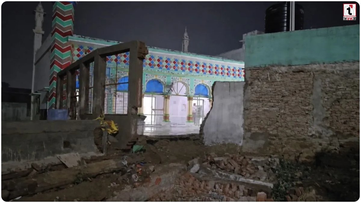 Bulandshahr Accident