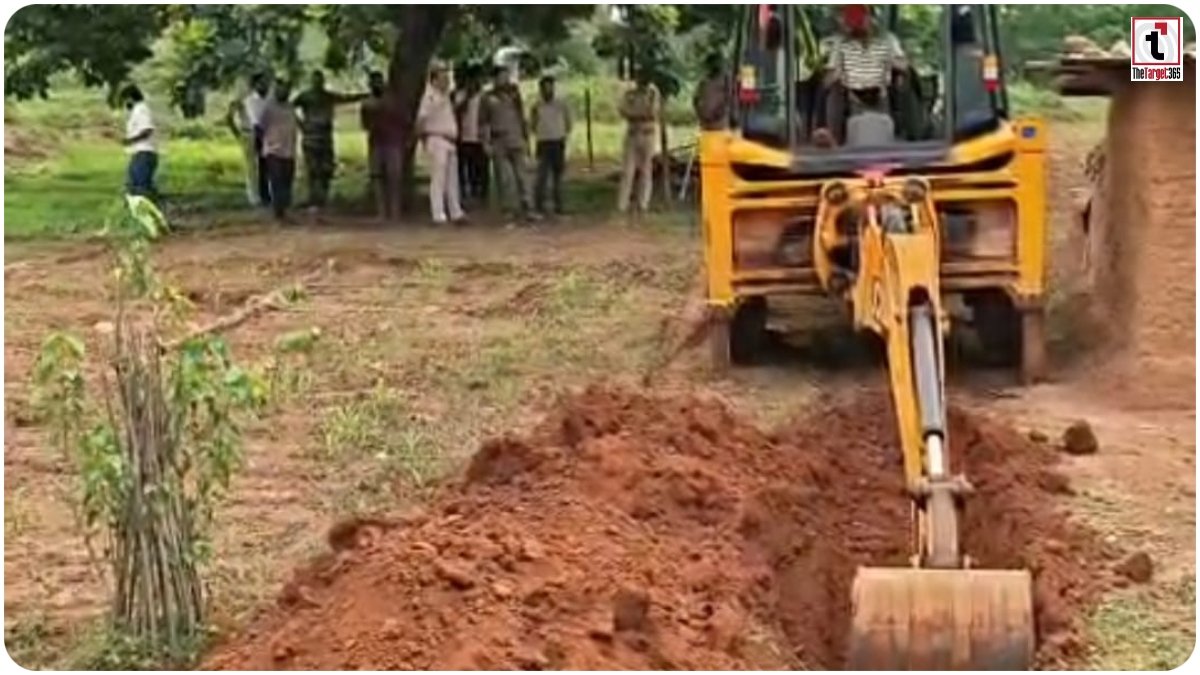 Bulldozer Action