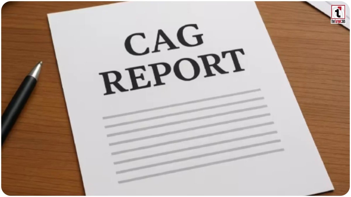 CAG Report Chhattisgarh