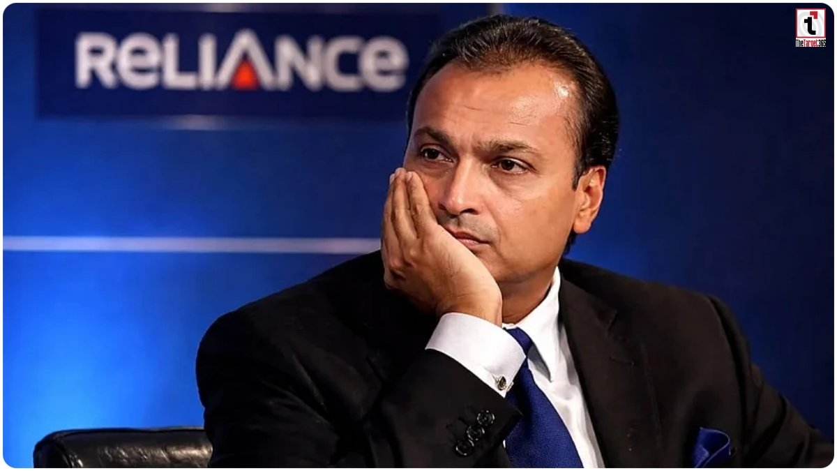 CBI Raid on Anil Ambani