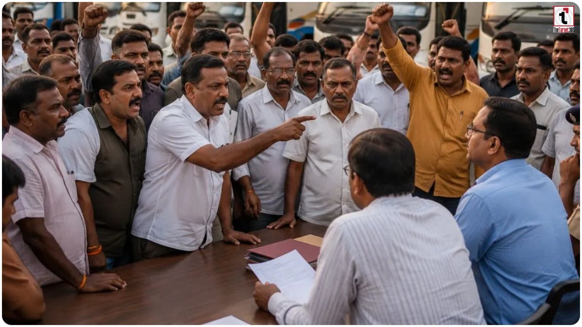 CG Bus Fare Hike