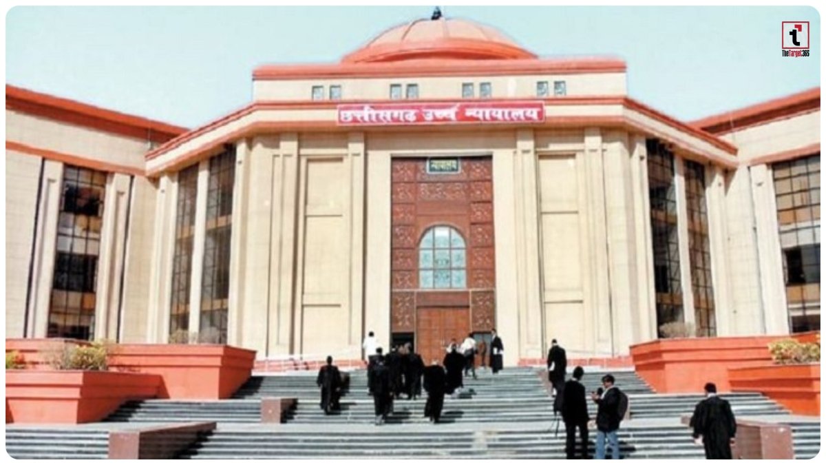 CG High Court Verdict