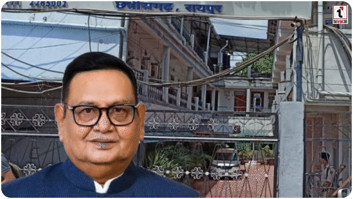 CG Liquor & Coal Levy Scam
