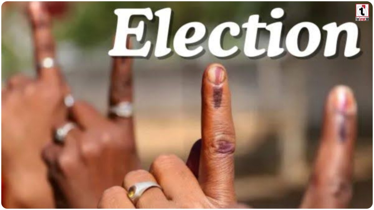 CG Urban Body Election 2026