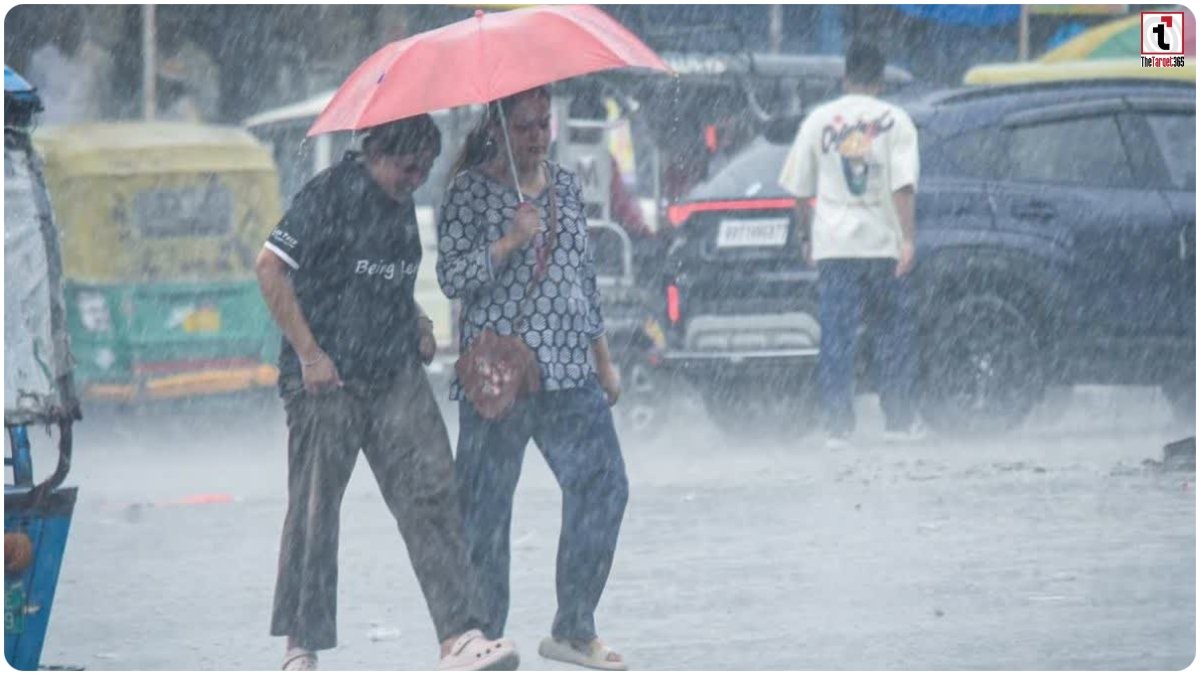 CG Weather Alert