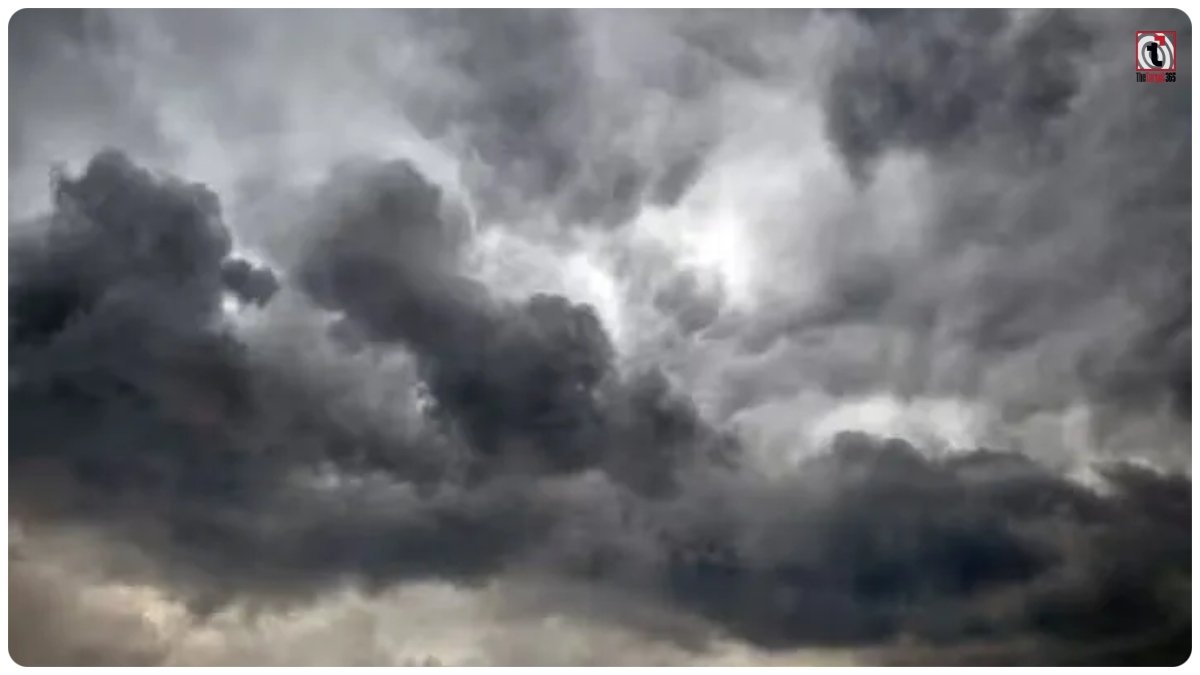 CG Weather Alert