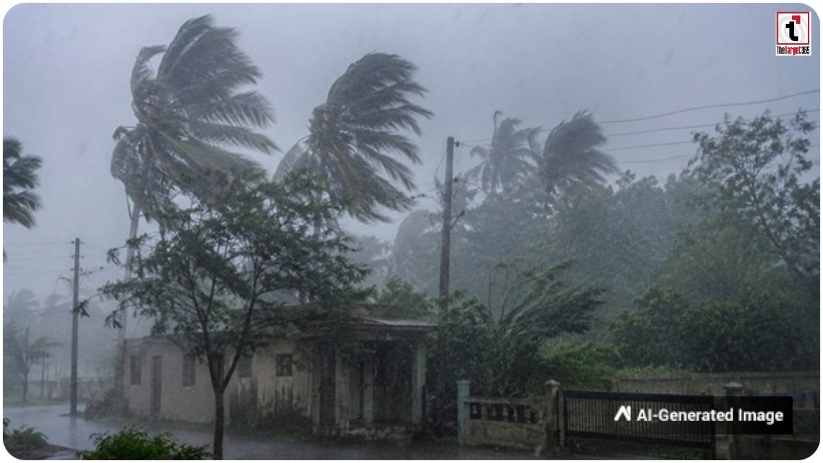 CG Weather Today