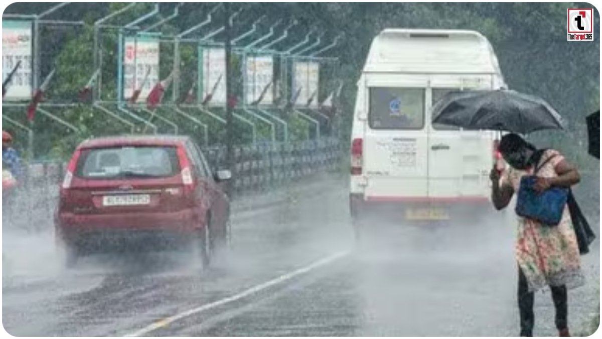 CG Weather Today
