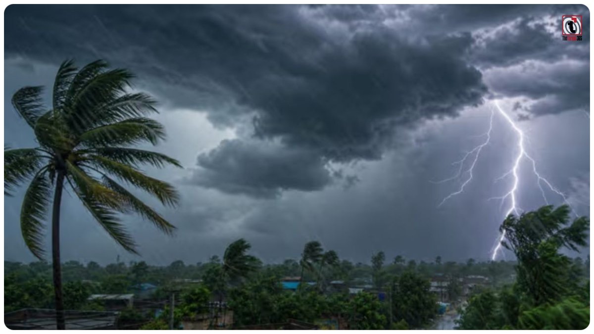 CG Weather Today