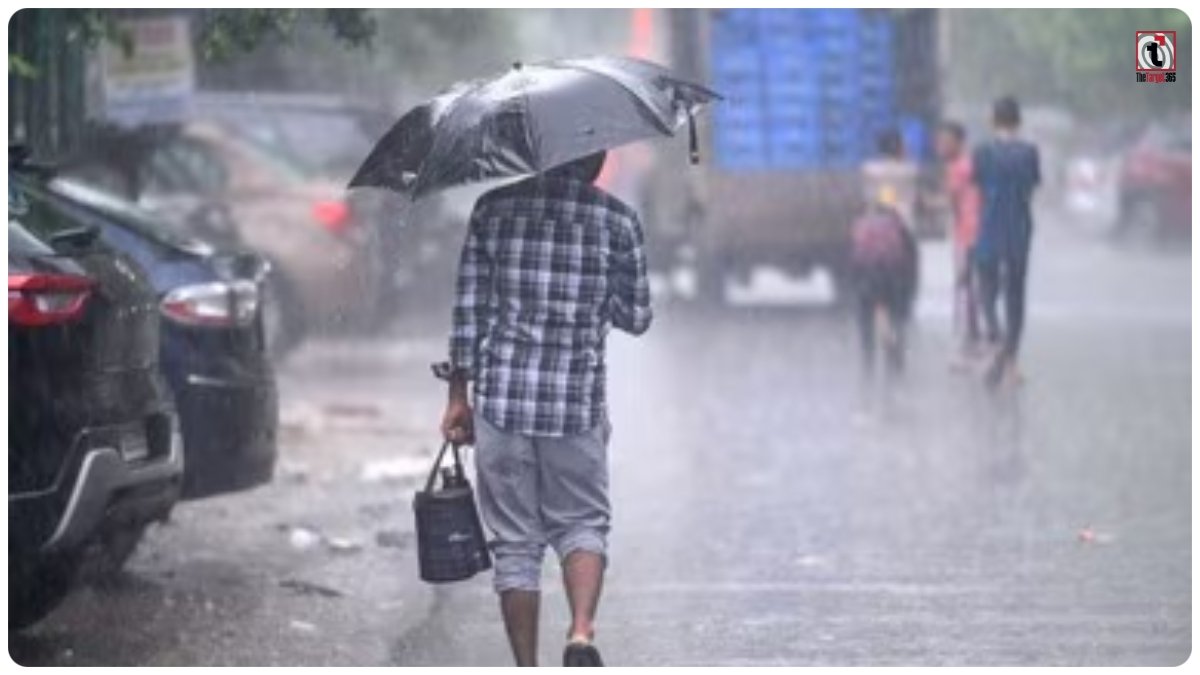 CG Weather Today