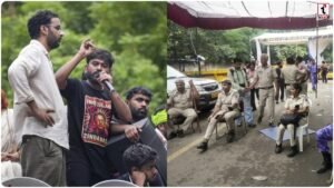 CJP Protest