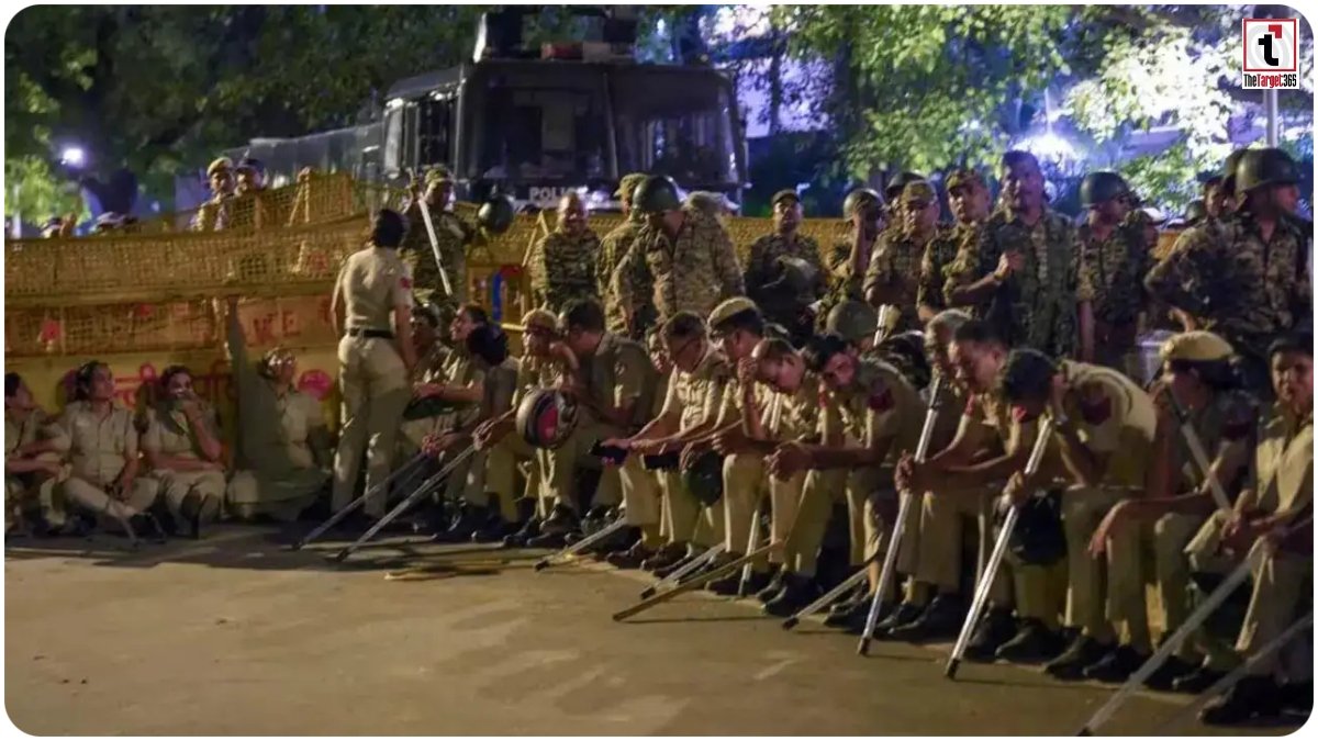 CJP Protest