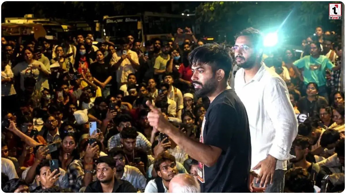CJP Protest