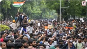 CJP Protest
