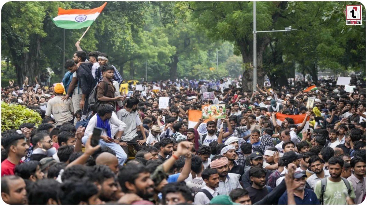 CJP Protest