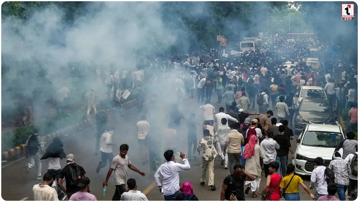 CJP Protest