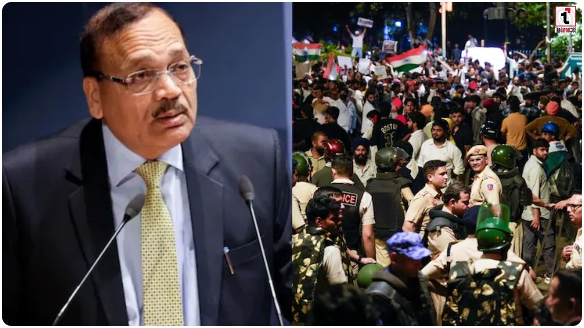CJP Protest Case