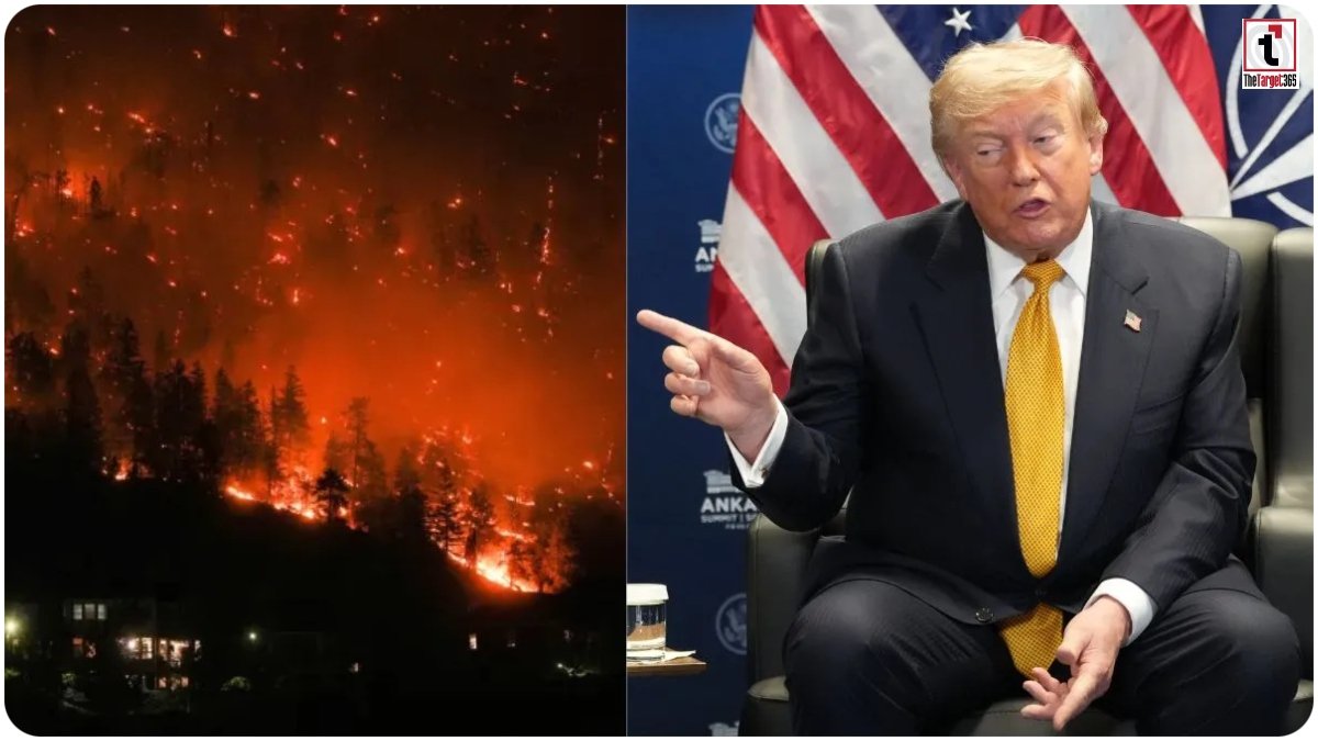 Canada Wildfire