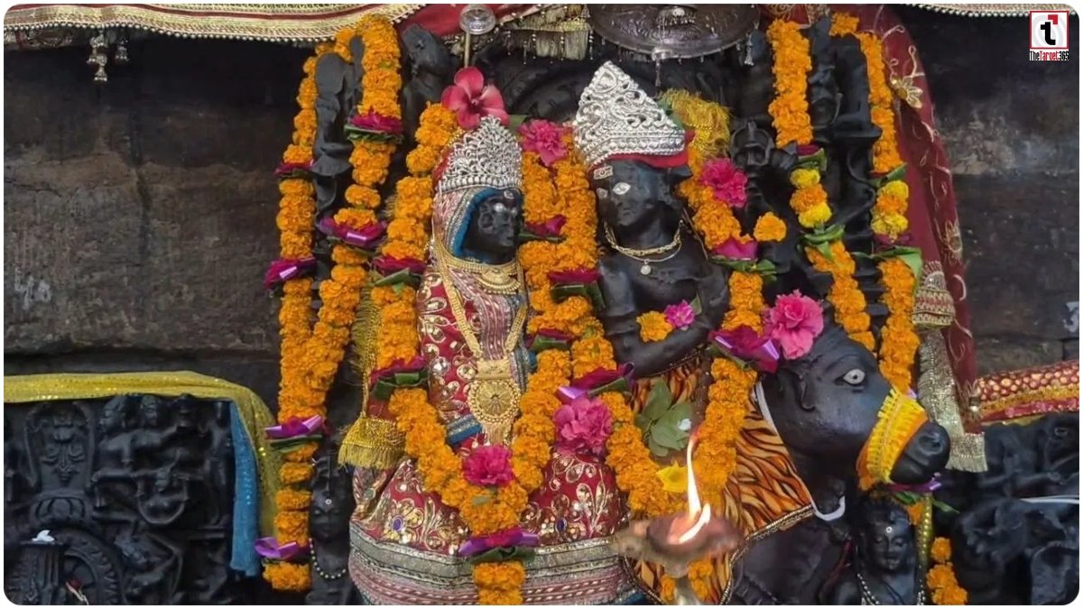 Chausath Yogini Temple