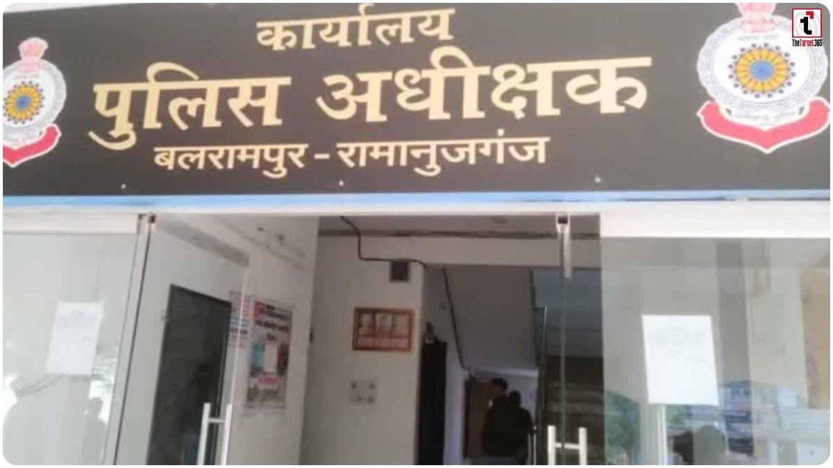 Chhattisgarh Crime