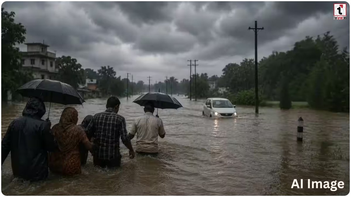 Chhattisgarh Flood