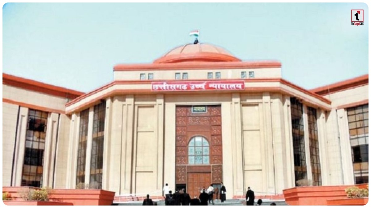 Chhattisgarh High Court