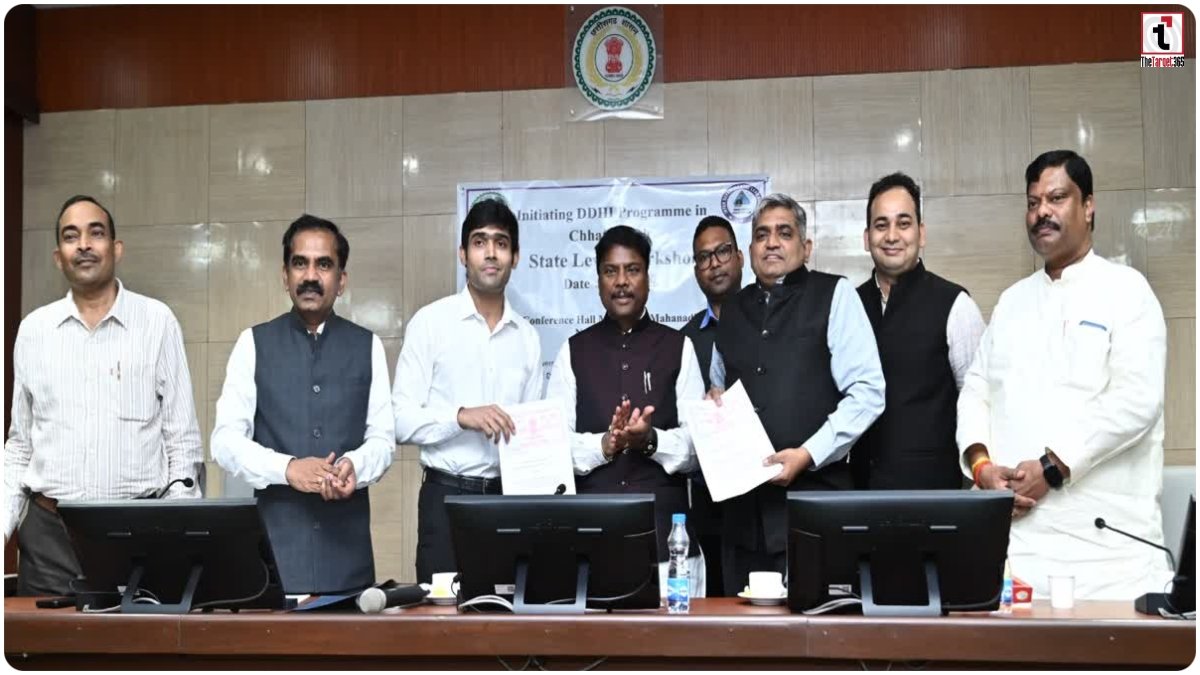 Chhattisgarh News