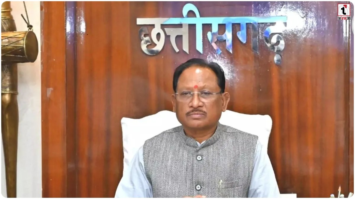 Chhattisgarh Politics