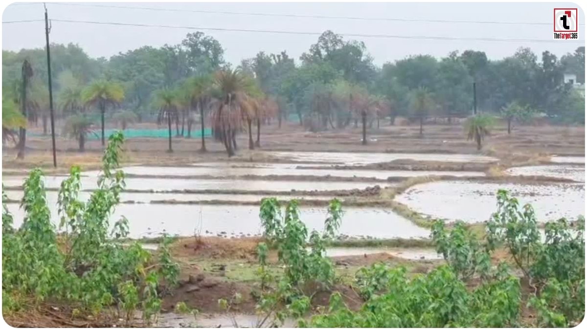Chhattisgarh Rain Alert