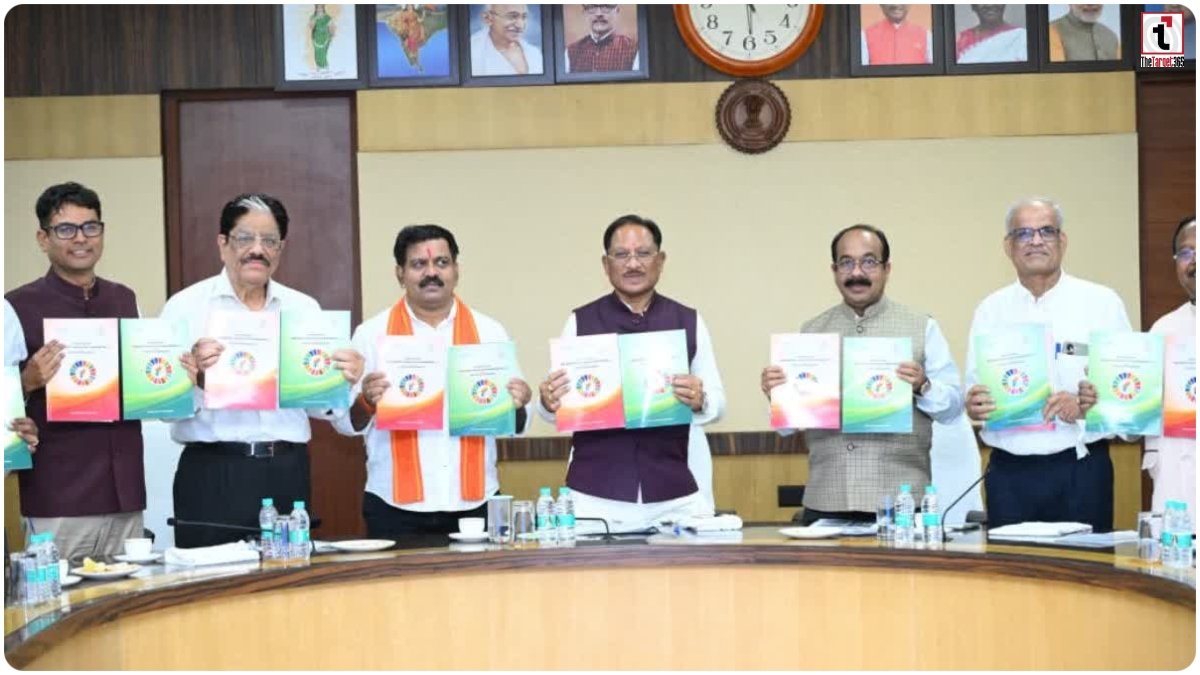 Chhattisgarh SDG 2.0
