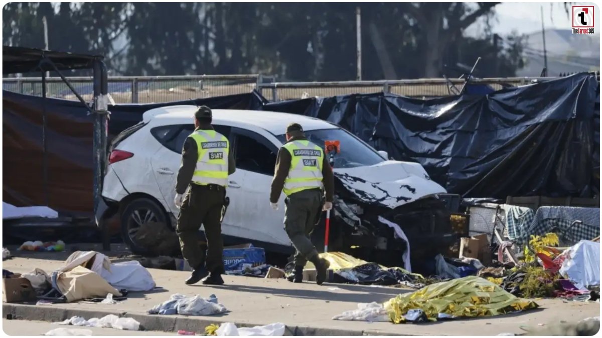 Chile Accident