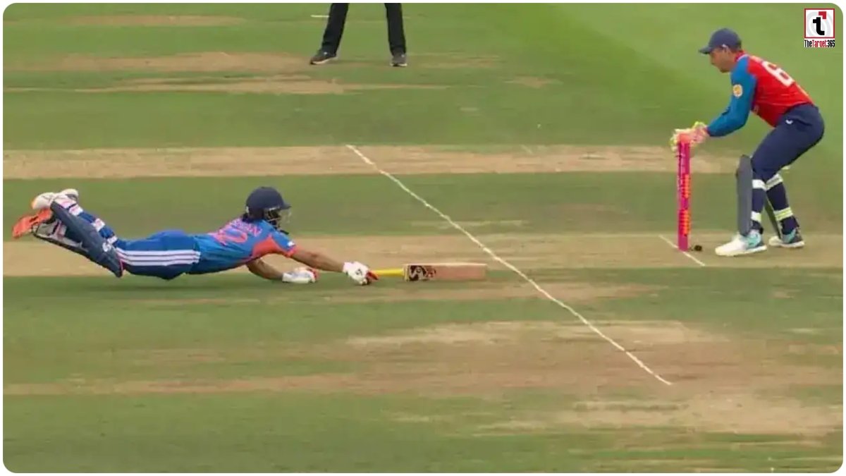 Cricket Viral Video