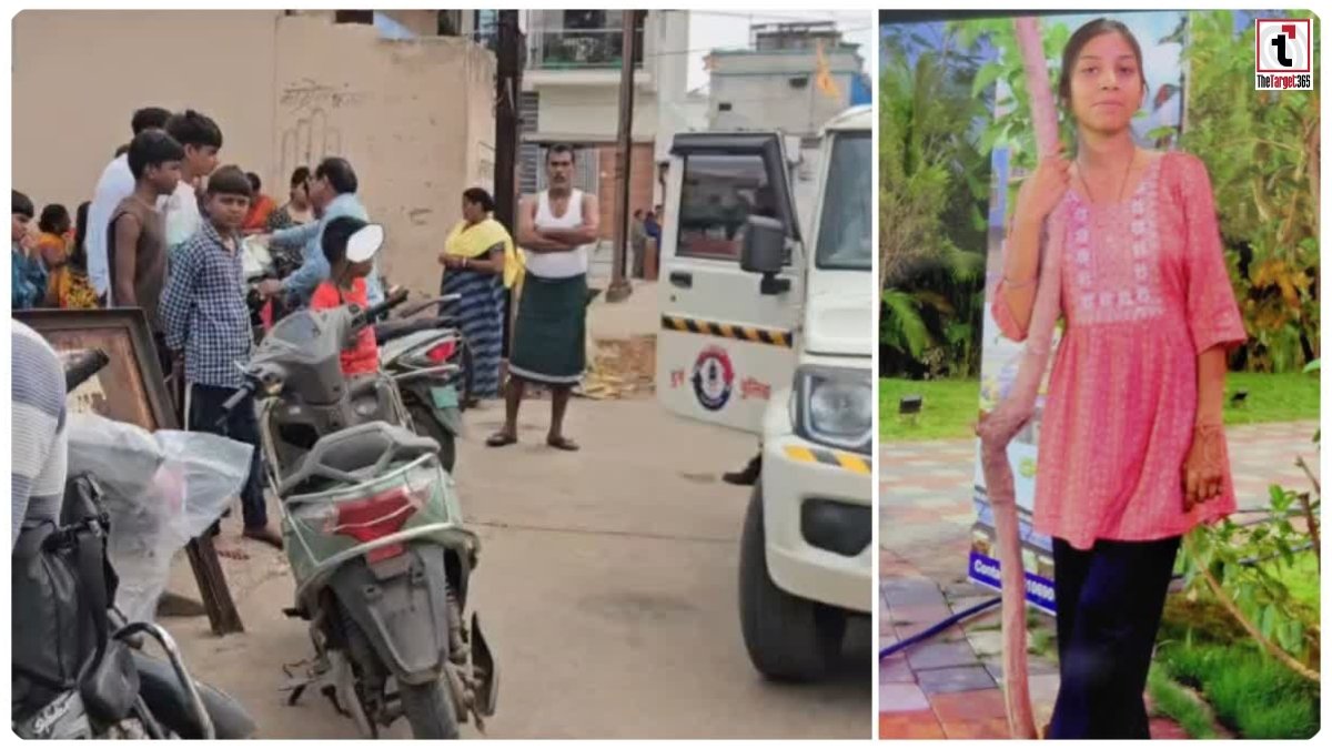 Durg Crime : दुर्ग में पीजी में घुसकर छात्रा की हत्या, अज्ञात युवक ने चाकू से किए ताबड़तोड़ वार