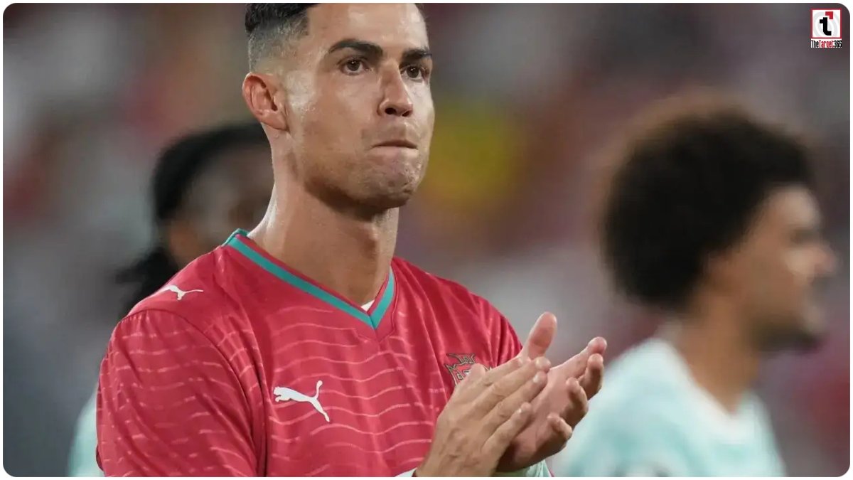 Cristiano Ronaldo Retirement