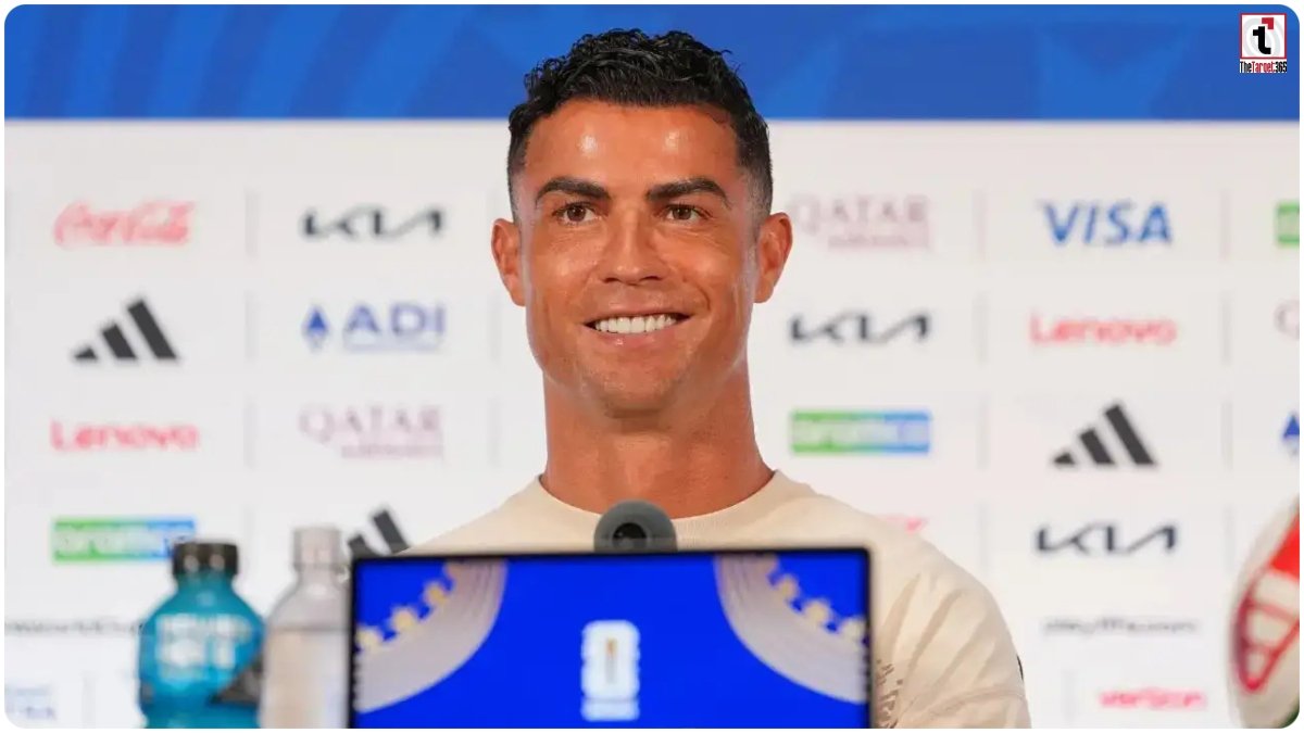 Cristiano Ronaldo