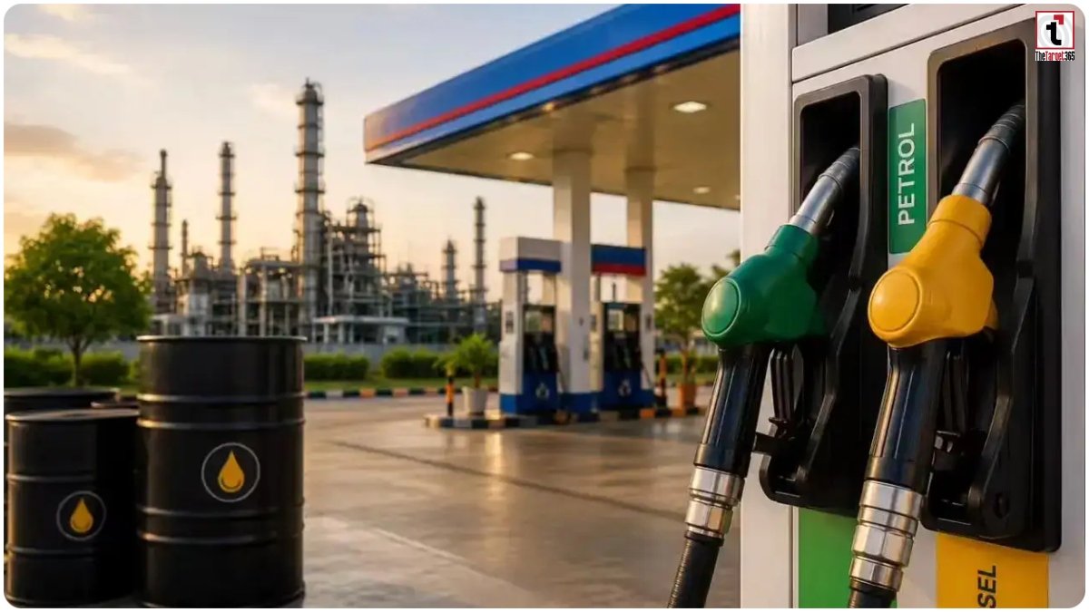 Crude Oil Price