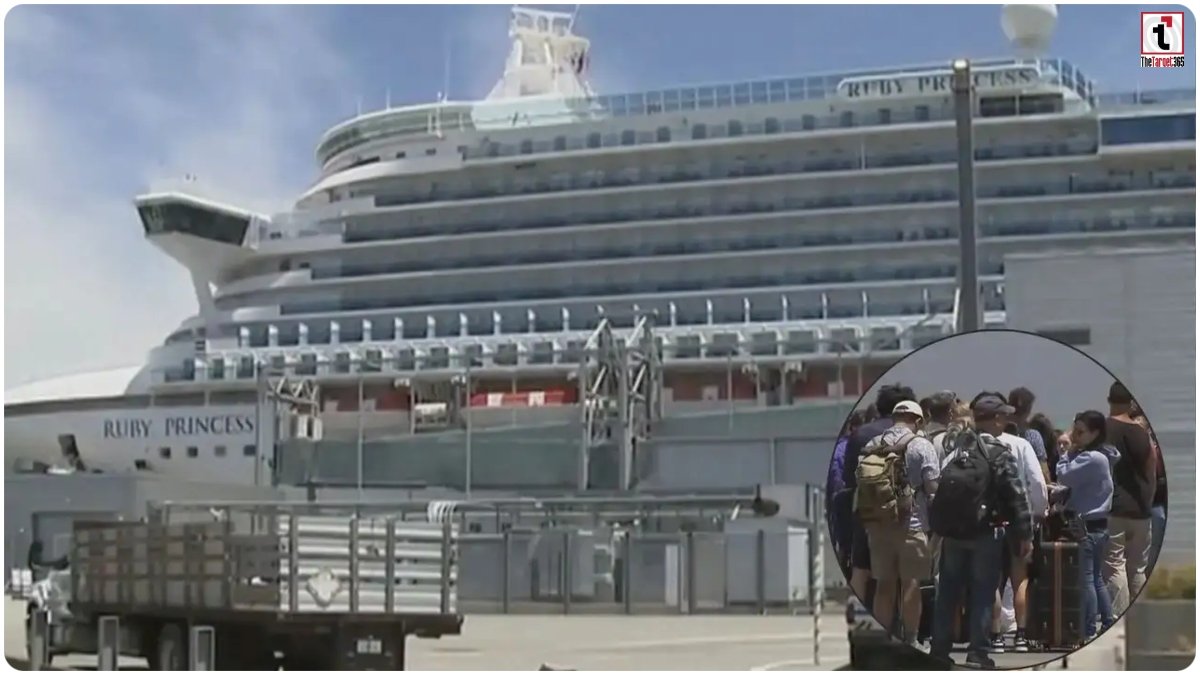 Cruise Virus Alert