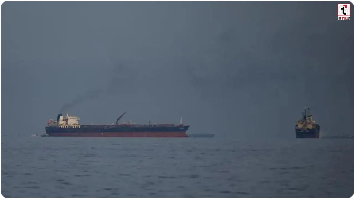 DGMA Hormuz Strait