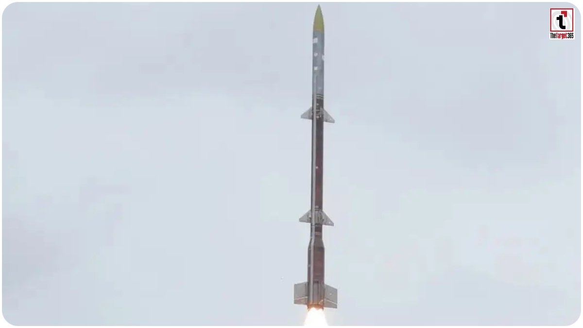 DRDO Kusha Missile