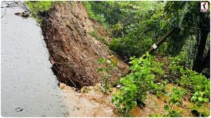 Dantewada Landslide Alert