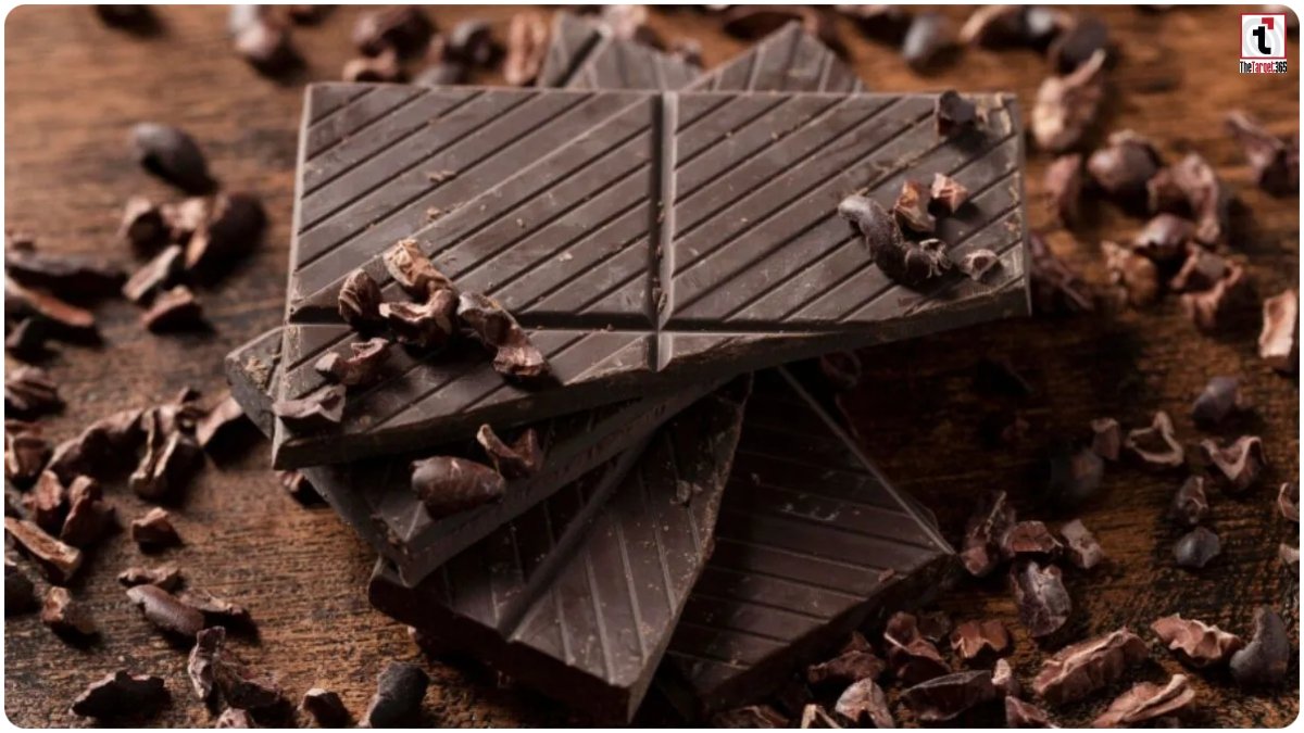 Dark Chocolate Benefits