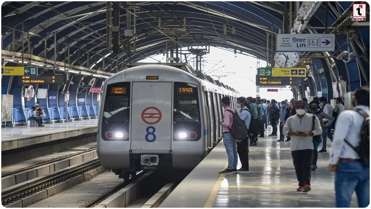 Delhi Metro Update