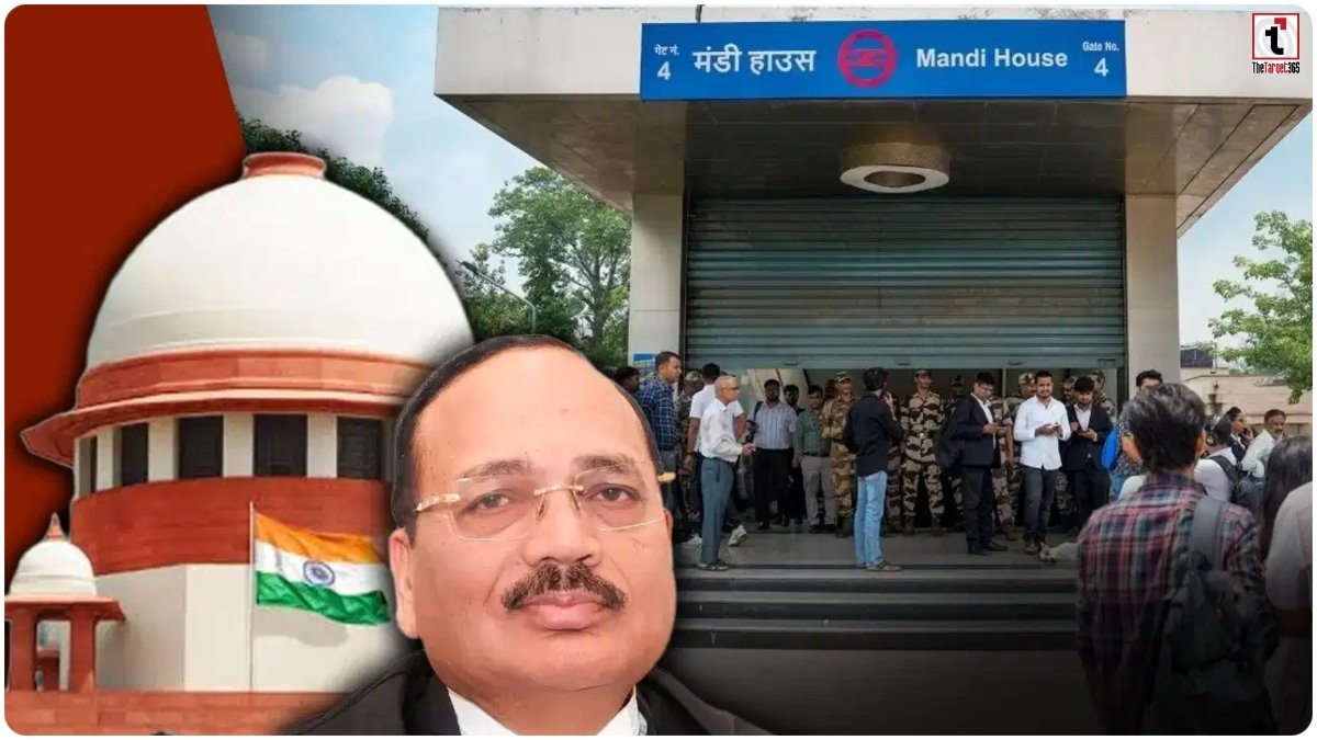 Delhi Metro