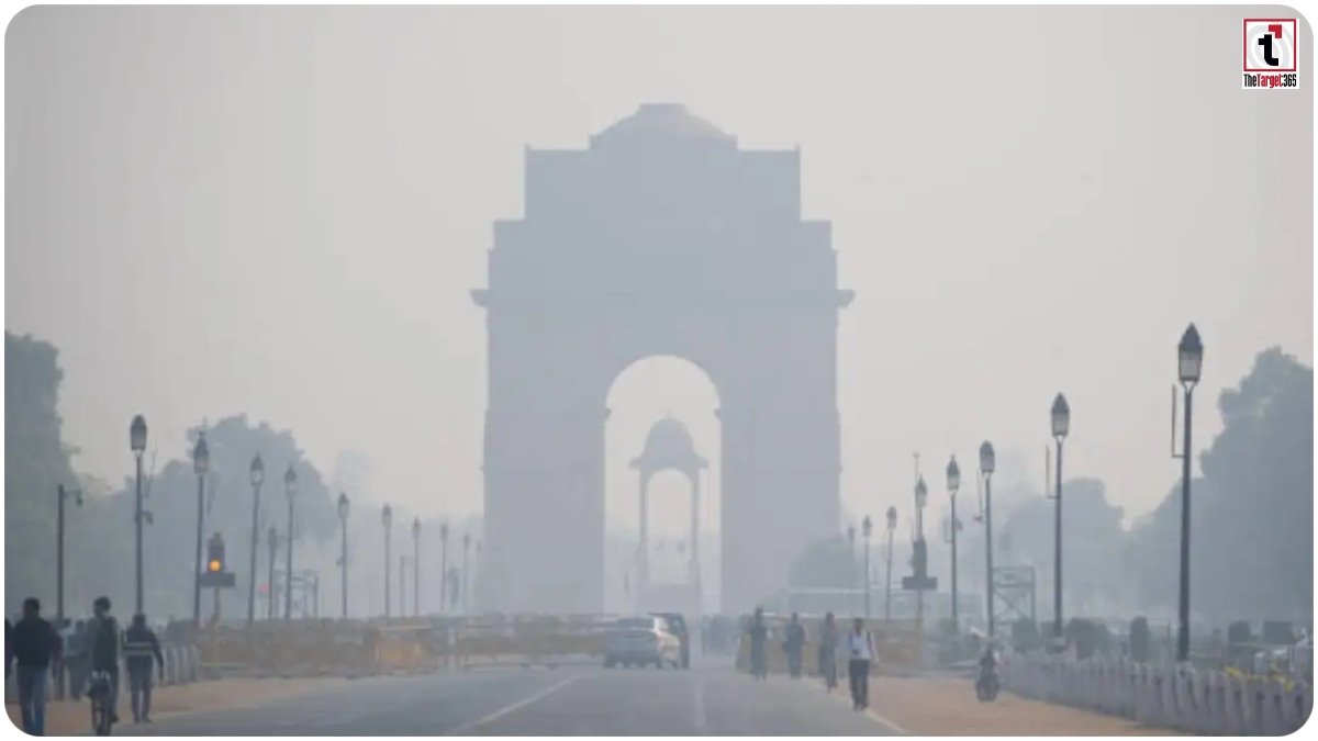 Delhi Pollution