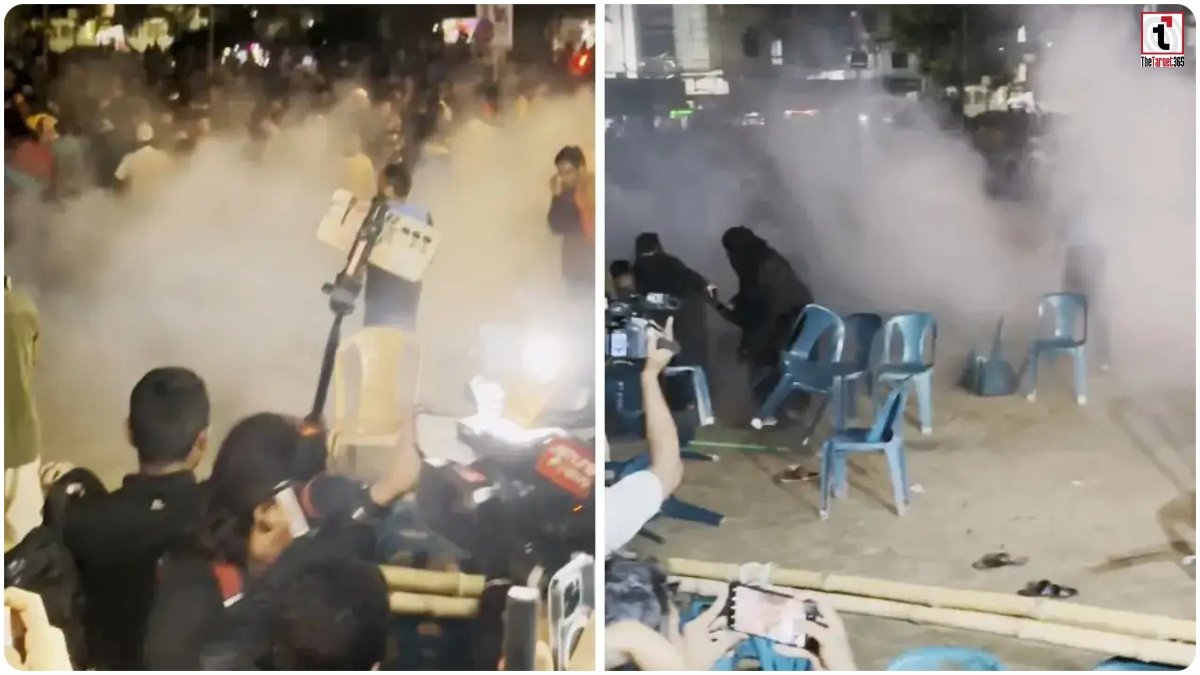 Dhaka Blast
