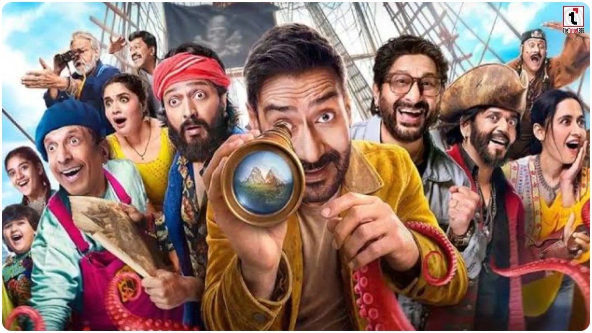 Dhamaal 4 BO Day 2