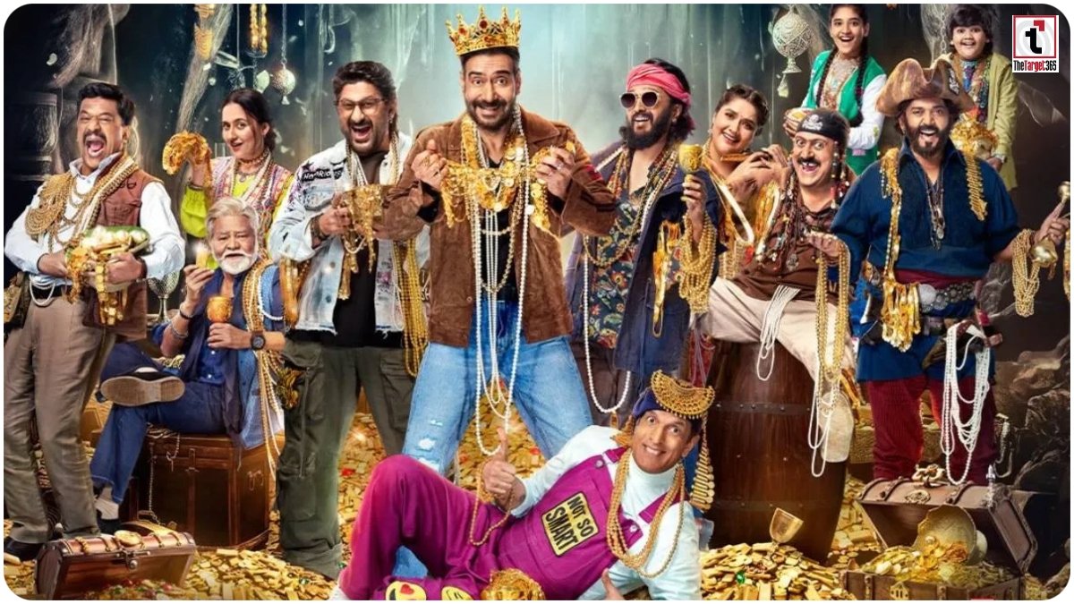 Dhamaal 4 Box Office Collection